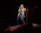 Elton John, Robert Cavallo, 1982, Unknown, Milwaukee, Wisconsin Photo