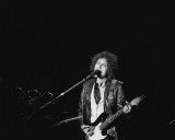 Bob Dylan, John Rockwood, 1978, Toledo, Ohio Fotografía