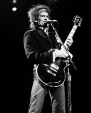 Keith Richards, John Rockwood, 1980, Fox Theater, Detroit, Michigan Photo