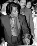 James Brown, Robert Jr. Whitall, 1993, Metropolitan Music Cafe, Royal Oak, Michigan Photo