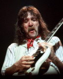 Foghat, David Slania, 1974 Photo