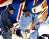Buddy Guy & John Mayer, Rick Kohlmeyer, 2007, Summerfest, Milwaukee, Wisconsin Fotografía Buddy Guy & John Mayer, Rick Kohlmeyer, 2007, Summerfest, Milwaukee, Wisconsin Fotografía