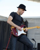 Blind Melon, Rich Zimmermann, 2008, Harley-Davidson Celebration, Milwaukee, Wisconsin Photo