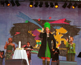 Erykah Badu, Robert Jr. Whitall, 2000, NOJHF, New Orleans, Louisiana Photographie