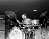 Cream, Thomas Weschler, 1968, Olympia Stadium, Detroit, Michigan Photographie