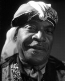 Eddie Kirkland, John Rockwood, 1990, Toledo, Ohio Photo