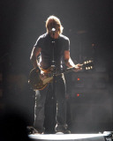 Keith Urban, Steve Galli, 2007, The Palace, Auburn Hills, Michigan Photo