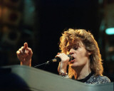 Hall & Oates, David Lehman, 1989 Photo
