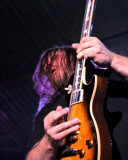 Coheed and Cambria, Rick Kohlmeyer, 2008, Summerfest, Milwaukee, Wisconsin Fotografía