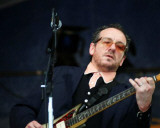 Elvis Costello, Shirley Mae Owens, 2005, New Orleans, Louisiana Fotografía