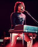 Beach Boys, Rich Zimmermann, 1973, Riverside Theatre, Milwaukee, Wisconsin Photographie