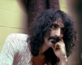 Frank Zappa, John Rockwood, 1974, Toledo, Ohio Photo