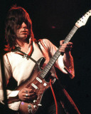 Jeff Beck Group, David Slania, 1975 Photo