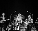 Bob Dylan, John Rockwood, 1981, Toledo, Ohio Photo