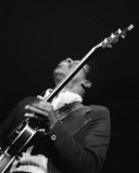Buddy Guy, John Rockwood, 1977, Miami, Florida Photo