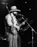 Charlie Daniels, Juan Camacho, 1976 Fotografía