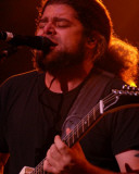 Coheed and Cambria, Rick Kohlmeyer, 2008, Summerfest, Milwaukee, Wisconsin Photographie