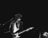 Bob Dylan, John Rockwood, 1978, Toledo, Ohio Photo