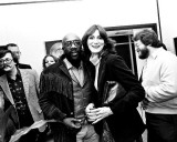 Isaac Hayes, Thomas Weschler, 1979, Michigan Photographie