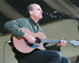 James Taylor, Shirley Mae Owens, 2005, New Orleans Jazz & Heritage Festival, New Orleans, Louisiana Photo