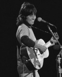 Joan Baez, Rick Kohlmeyer, 1975, Milwaukee, Wisconsin Fotografía