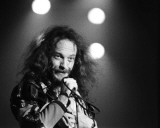 Jethro Tull, John Rockwood, 1973, Ann Arbor, Michigan Photo