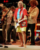 Jimmy Buffett, Steve Galli, 2006, DTE Energy Music Theatre, Clarkston, Michigan Photo