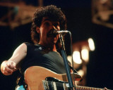 Hall & Oates, David Lehman, 1989 Photo