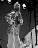 Beach Boys, Rick Kohlmeyer, 1976, Summerfest, Milwaukee, Wisconsin Photo