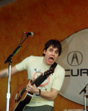 John Mayer, Robert Jr. Whitall, 2003, NOJHF, New Orleans, Louisiana Fotografía John Mayer, Robert Jr. Whitall, 2003, NOJHF, New Orleans, Louisiana Fotografía