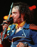 Jethro Tull, David Slania, 1976 Photo