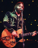 Beach Boys, Rich Zimmermann, 1973, Riverside Theatre, Milwaukee, Wisconsin Photographie