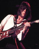 Jeff Beck Group, David Slania, 1975 Photo