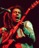 Bob Marley & The Wailers, Rick Kohlmeyer, 1978, Milwaukee, Wisconsin Fotografía Bob Marley & The Wailers, Rick Kohlmeyer, 1978, Milwaukee, Wisconsin Fotografía