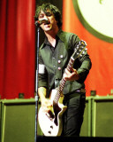 Green Day, Steve Galli, 2005, The Palace, Auburn Hills, Michigan Photo