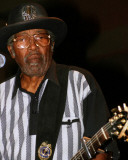 Bo Diddley, Robert Jr. Whitall, 2002, NOJHF, New Orleans, Louisiana Fotografía Bo Diddley, Robert Jr. Whitall, 2002, NOJHF, New Orleans, Louisiana Fotografía