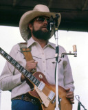 Charlie Daniels Band, Tom Smith, 1980, Minneapolis, Minnesota Photographie