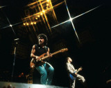 Hall & Oates, David Lehman, 1989 Photo