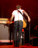Dashboard Confessional, Rick Kohlmeyer, 2008, Summerfest, Milwaukee, Wisconsin Photo