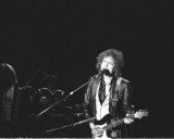 Bob Dylan, John Rockwood, 1978, Toledo, Ohio Photo