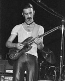 Frank Zappa, Larry Kaplan, 1980, Michigan Fotografía