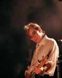 Cure, Tom Smith, 1983, First Avenue, Minneapolis, Minnesota Fotografía