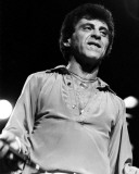 Frankie Valli, Larry Kaplan, 1978, Michigan Photo