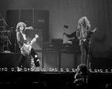 Led Zeppelin, Rich Zimmermann, 1975, Chicago Stadium, Chicago, Illinois Photo