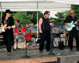 Canned Heat, Mark Honickel, 2000, Mountain Creek Blues Festival, Vernon, New Jersey Photo