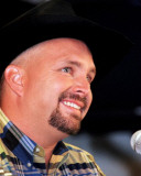 Garth Brooks, Gordy Collins, 2000, Gaylord Entertainment Complex, Nashville, Tennessee Fotografía