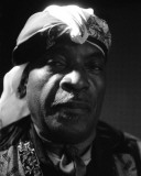 Eddie Kirkland, John Rockwood, 1990, Toledo, Ohio Photo