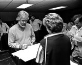 Kenny Rogers, Thomas Weschler, 1980, Michigan Fotografía Kenny Rogers, Thomas Weschler, 1980, Michigan Fotografía
