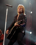 Bon Jovi, Steve Galli, 2005, The Palace, Auburn Hills, Michigan Photo