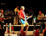 Jimmy Buffett, Steve Galli, 2006, DTE Energy Music Theatre, Clarkston, Michigan Fotografía